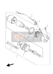 Départ Moteur 4